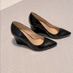 Brand new Nine West Wedges